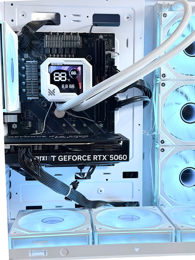 RTX 5060 | Intel 12700kf