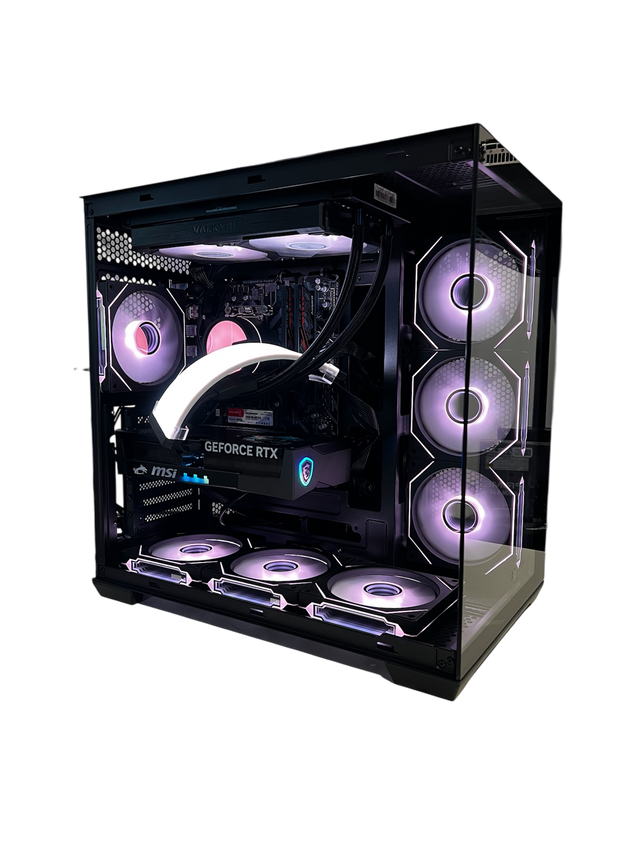 RTX 5060ti | Ryzen 7 5700X - Techbytes