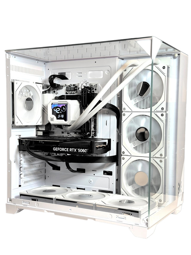 RTX 5060ti | Ryzen 7 7700