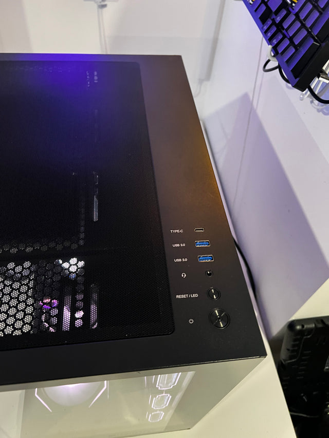 RTX 5060ti (16GB VRAM) | Ryzen 7 7700 - Techbytes