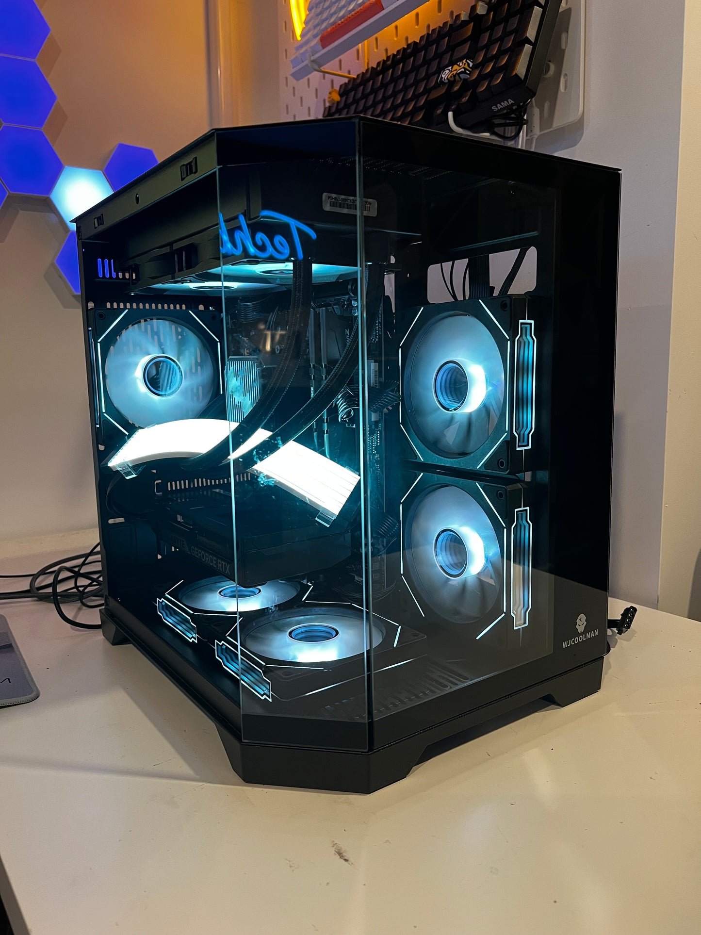 RTX 5060 | RYZEN 5600 - Techbytes