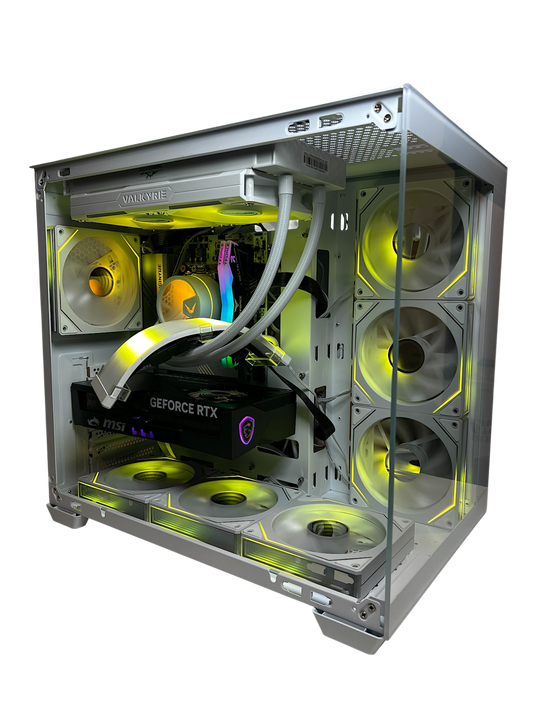 RTX 5060ti | i7 12700KF - Techbytes