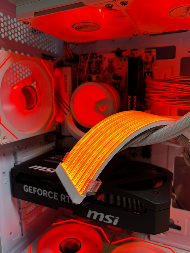 RTX 5070 | Ryzen 7 7800X3D - Techbytes