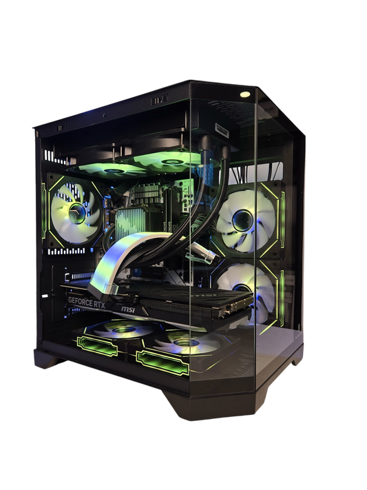 RTX 4070 | i7 12700KF - Techbytes