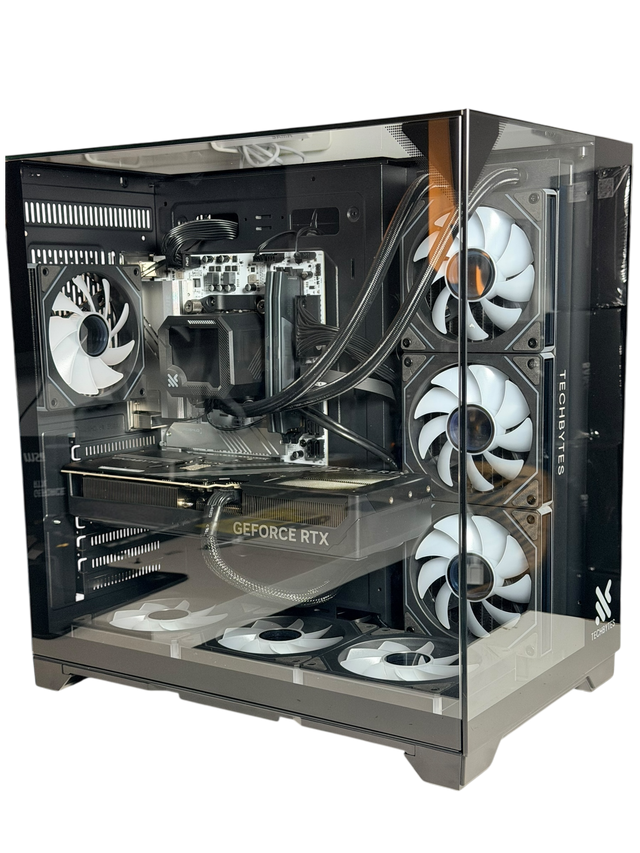 RTX 5070ti | Ryzen 7 7800X3D