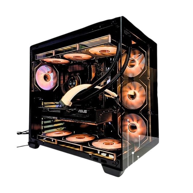 RTX 5080 + i9 - Techbytes