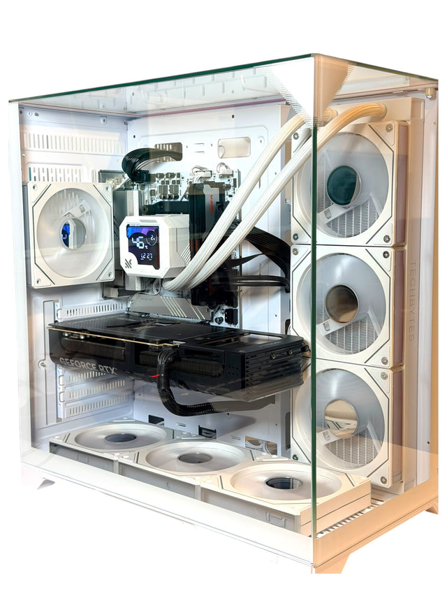 RTX 5070ti | Ryzen 7 9800X3D