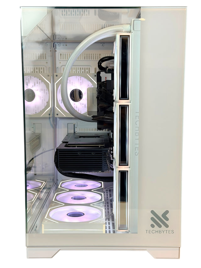 RTX 5070ti | Ryzen 7 9800X3D