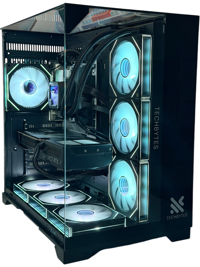 RTX 5080 | 9800X3D