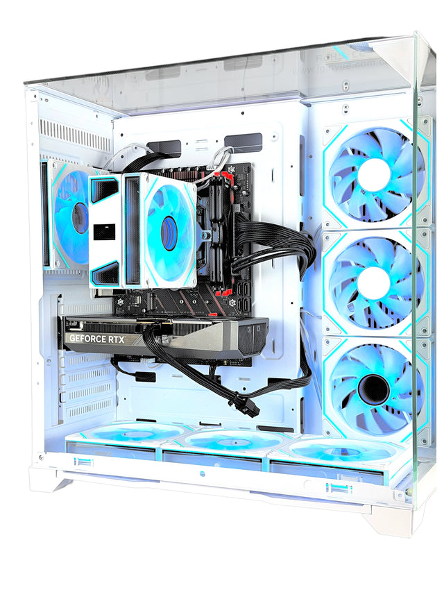 RTX 5060ti | Ryzen 7 5700X