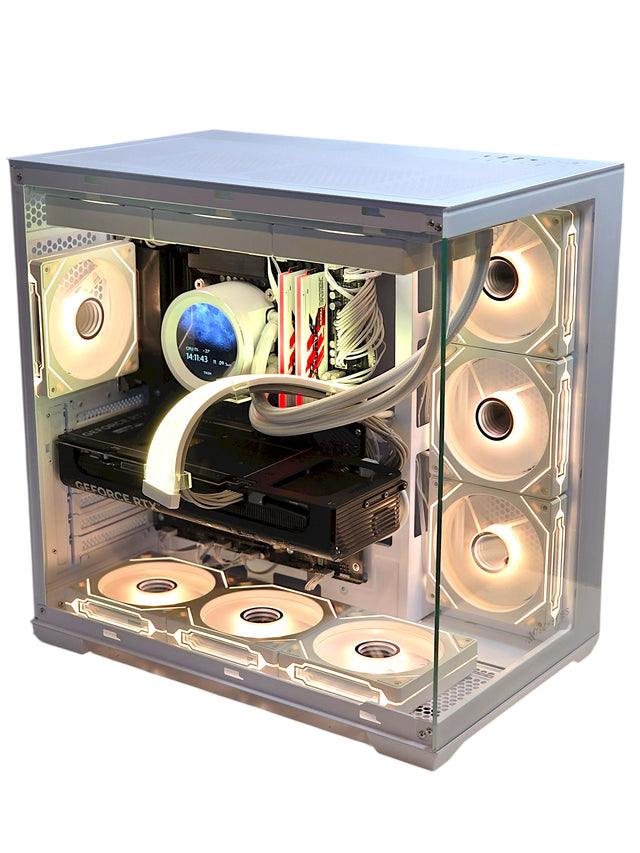 RTX 5080 | 9800X3D - Techbytes