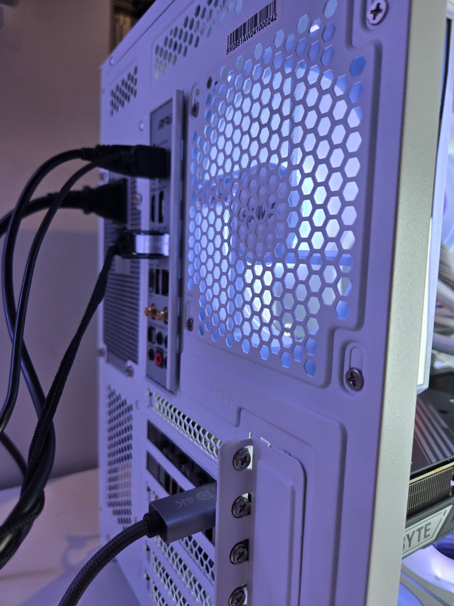 RTX 5070ti + 14700KF - Techbytes