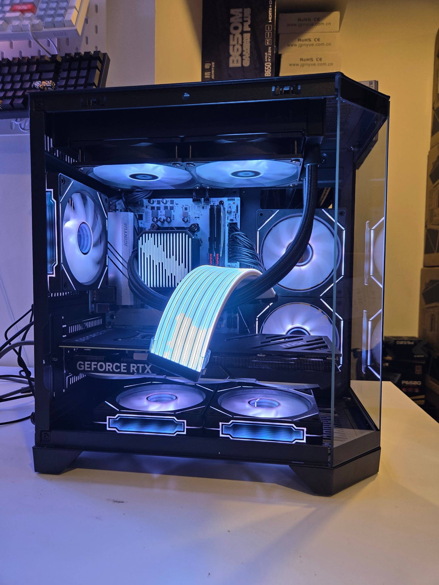 RTX 4070 + Ryzen 7 - Techbytes