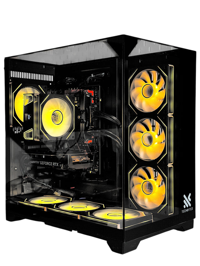 KRAKEN | RTX 5060 | i5 DDR4