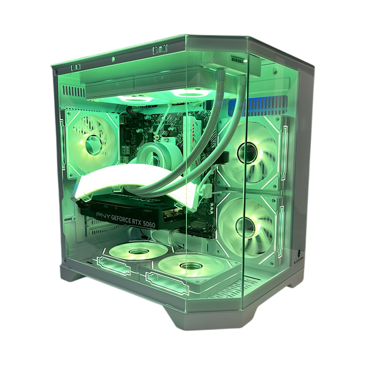 RTX 5060 | Ryzen 5700X - Techbytes