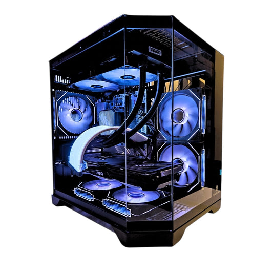 RTX 4070 + Ryzen 7 - Techbytes