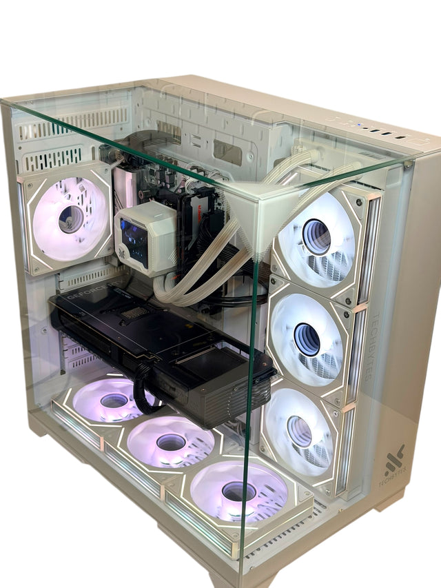 RTX 5070ti | Ryzen 7 9800X3D