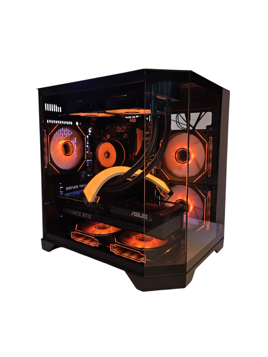 RTX 5060ti | Ryzen 7 7700 - Techbytes