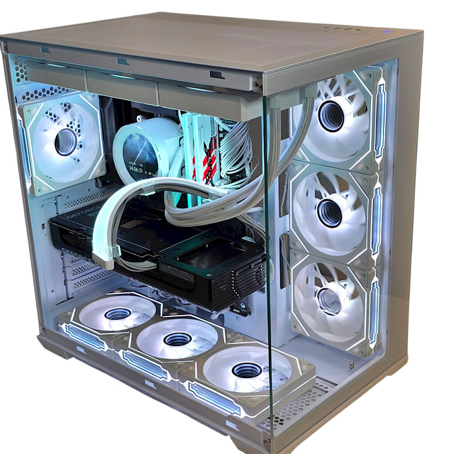 RTX 5080| i7 14700KF - Techbytes