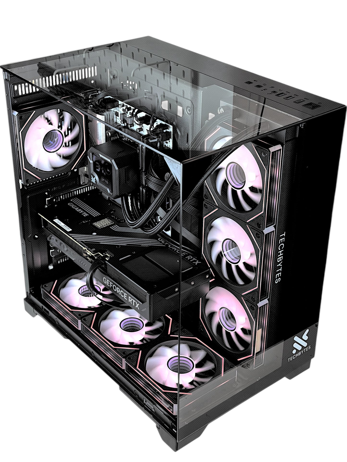 RTX 5070 | Ryzen 7 9800X3D