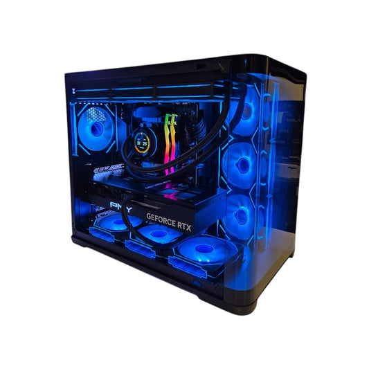 RTX 4080 Super + 14700KF - Techbytes