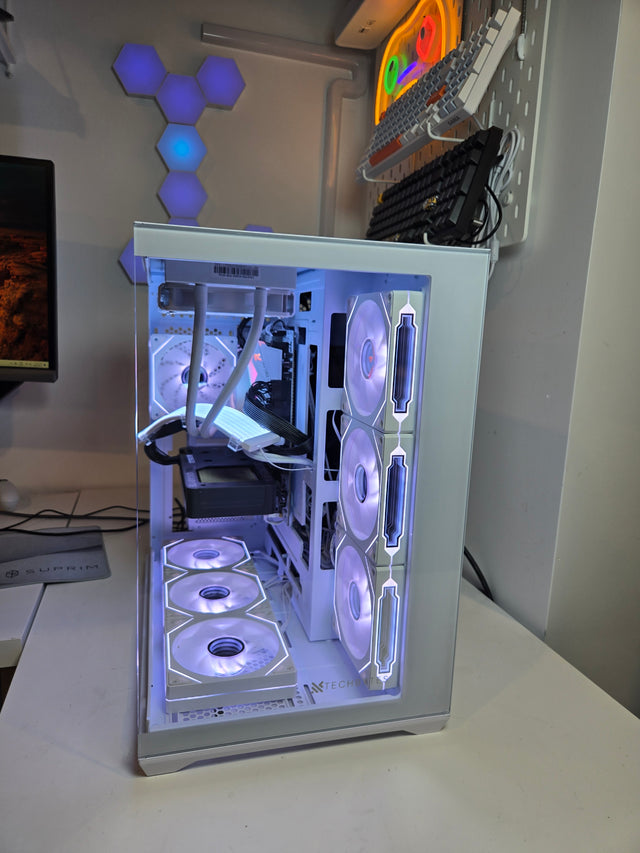 RTX 5060 | i5 12400F DDR5 - Techbytes