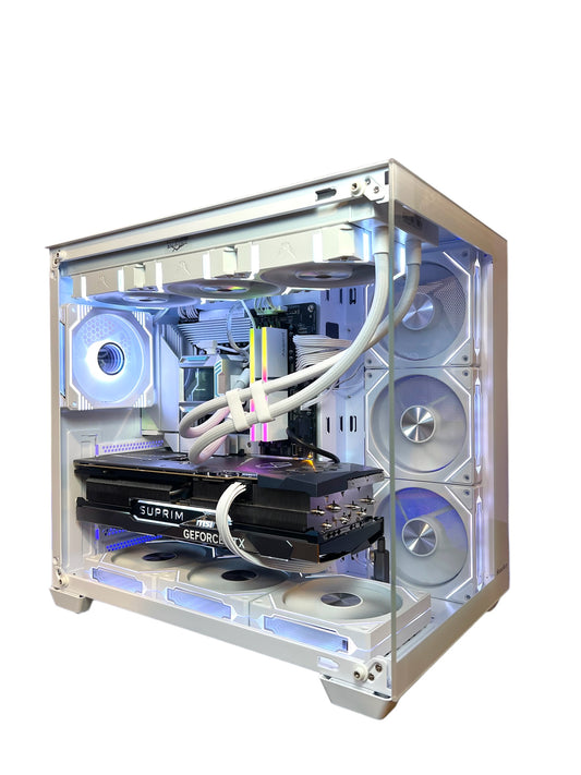 RTX 4080 Super + i9 - Techbytes