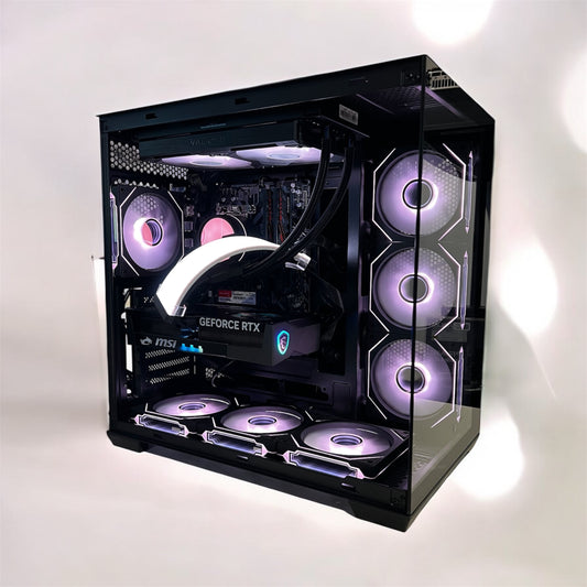 RTX 5060ti (16GB VRAM) | Ryzen 7 7700 - Techbytes