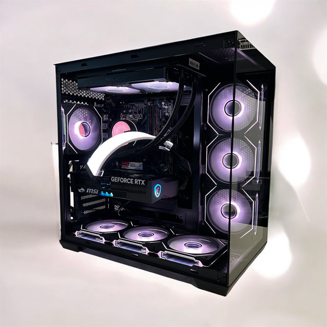 RTX 5060ti (16GB VRAM) | Ryzen 7 7700 - Techbytes