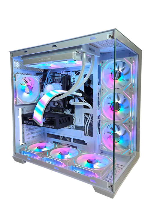 RTX 4060 i5 DDR5 - Techbytes