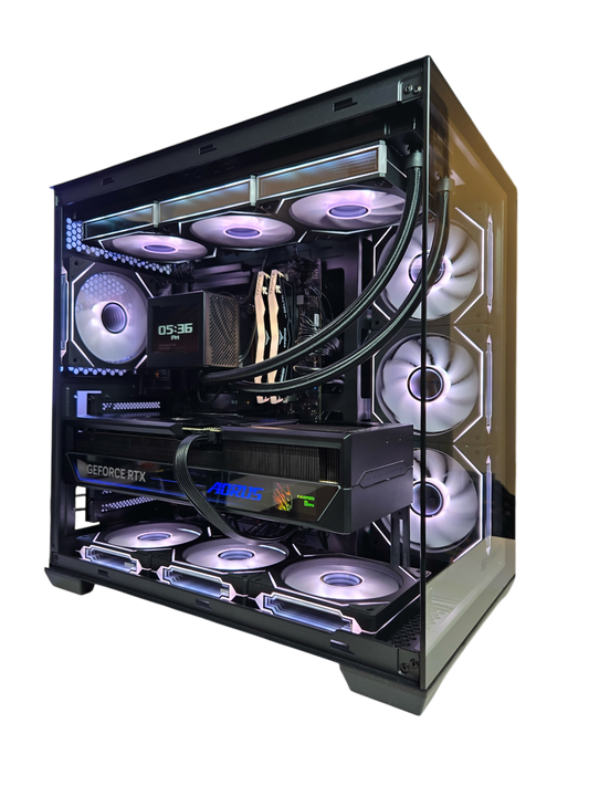 ROG STRIX 5080 + 14900KF - Techbytes