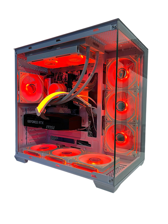 RTX 5070 | Ryzen 7 7800X3D - Techbytes