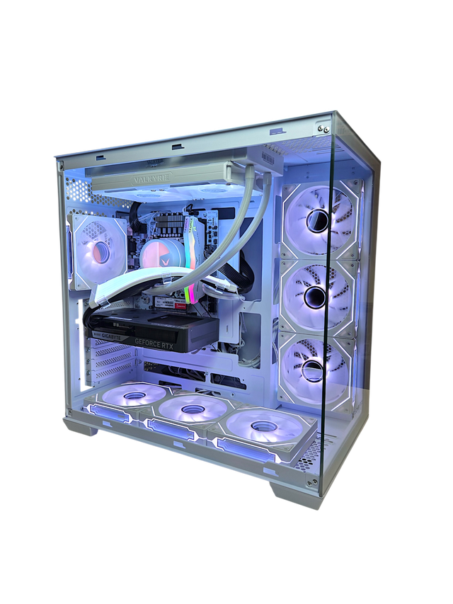 RTX 5060 | i5 12400F DDR5 - Techbytes