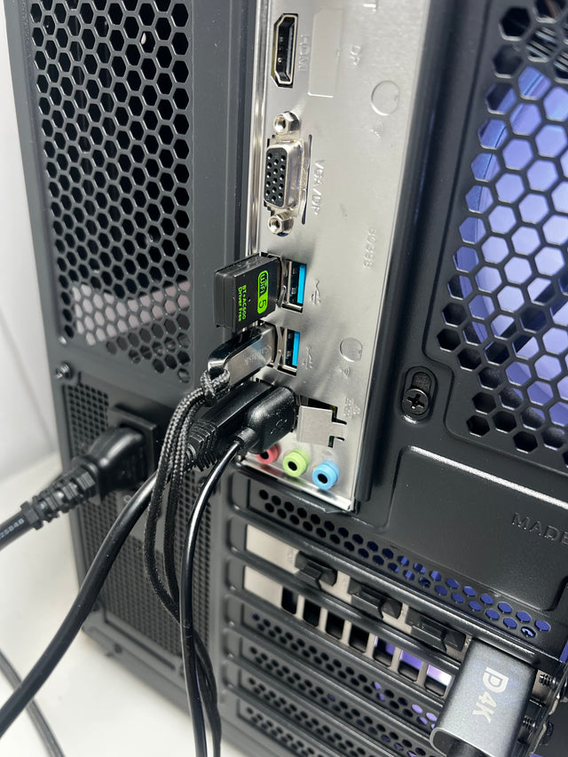 RTX 5070ti | Ryzen 7 7800X3D - Techbytes