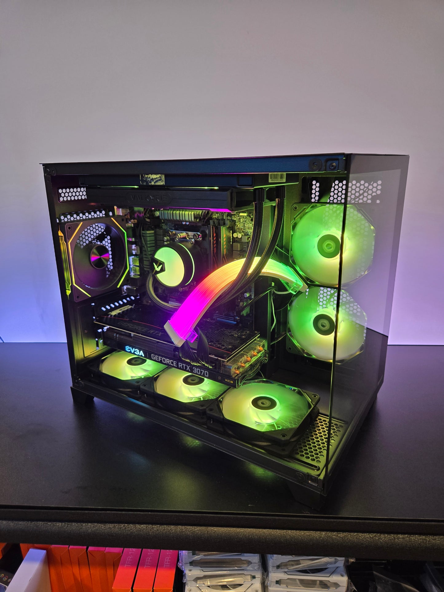 RTX 3070 + Ryzen 5600 - Techbytes