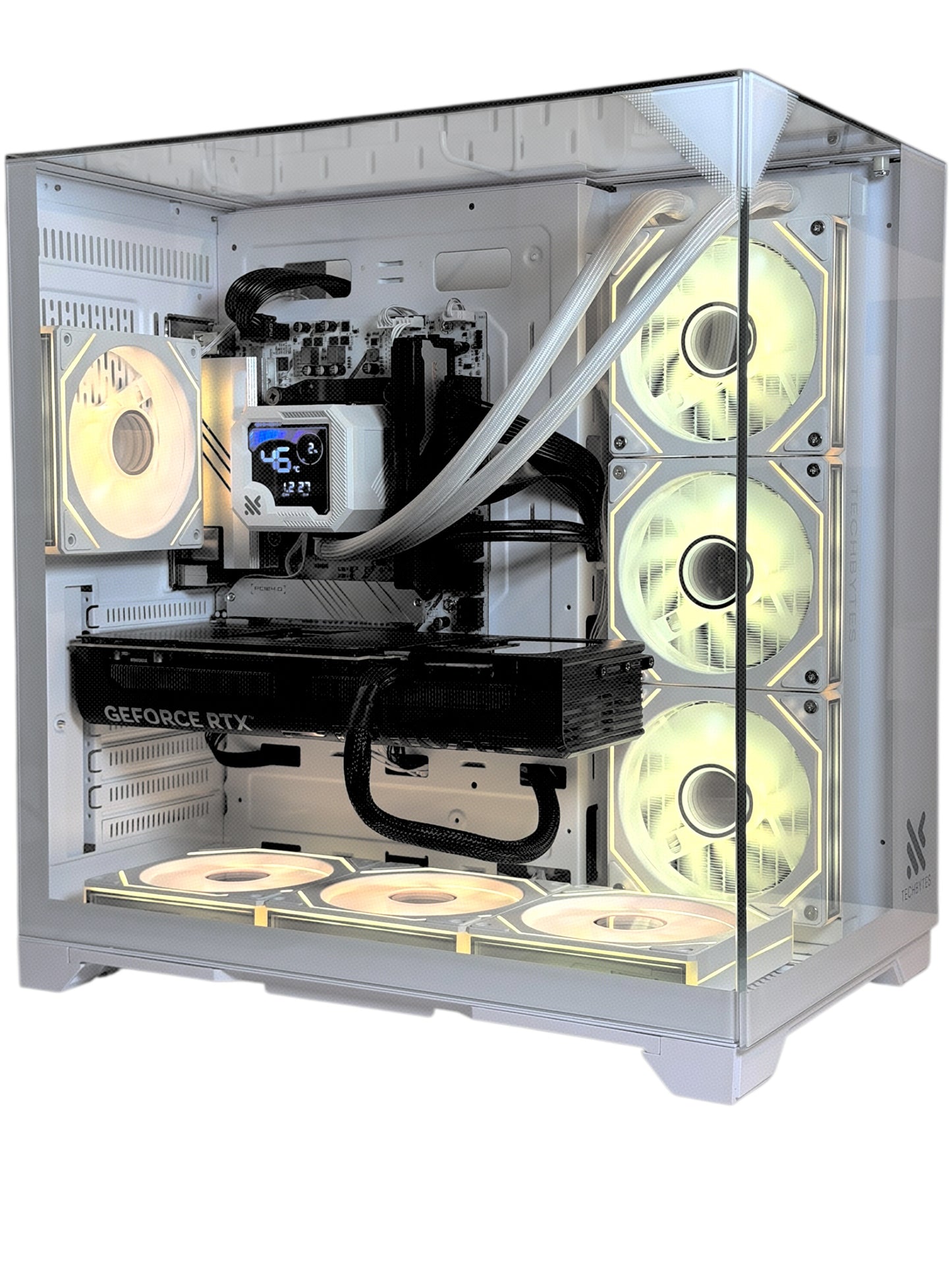 RTX 5070ti | Ryzen 7 9800X3D