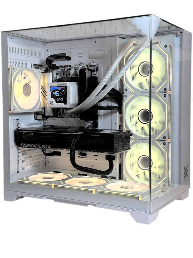 RTX 5070ti | Ryzen 7 9800X3D