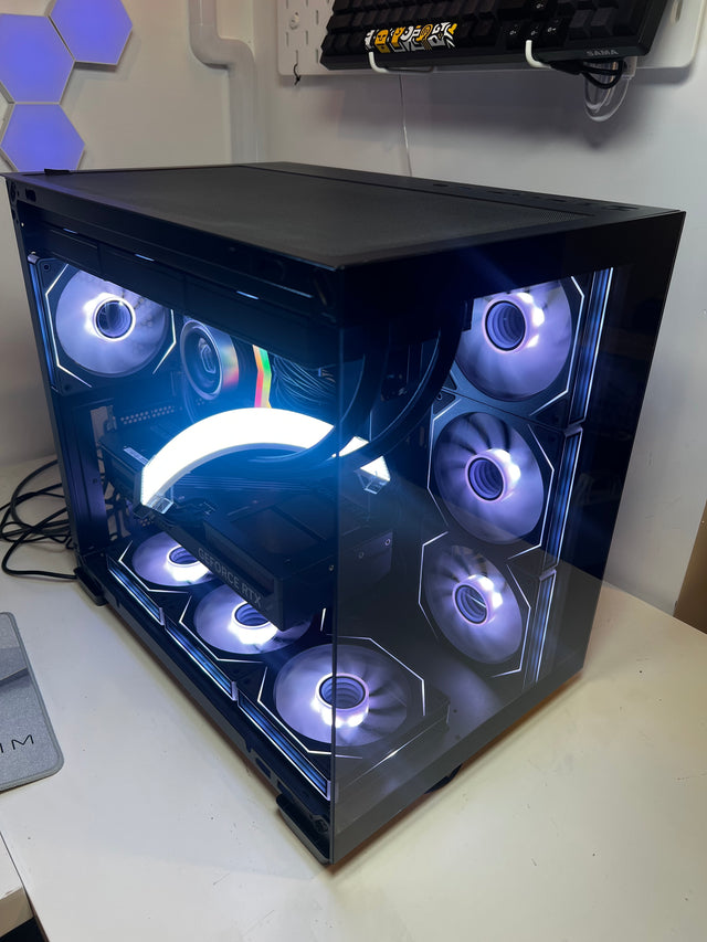 RTX 5070ti | Ryzen 7 7800X3D - Techbytes