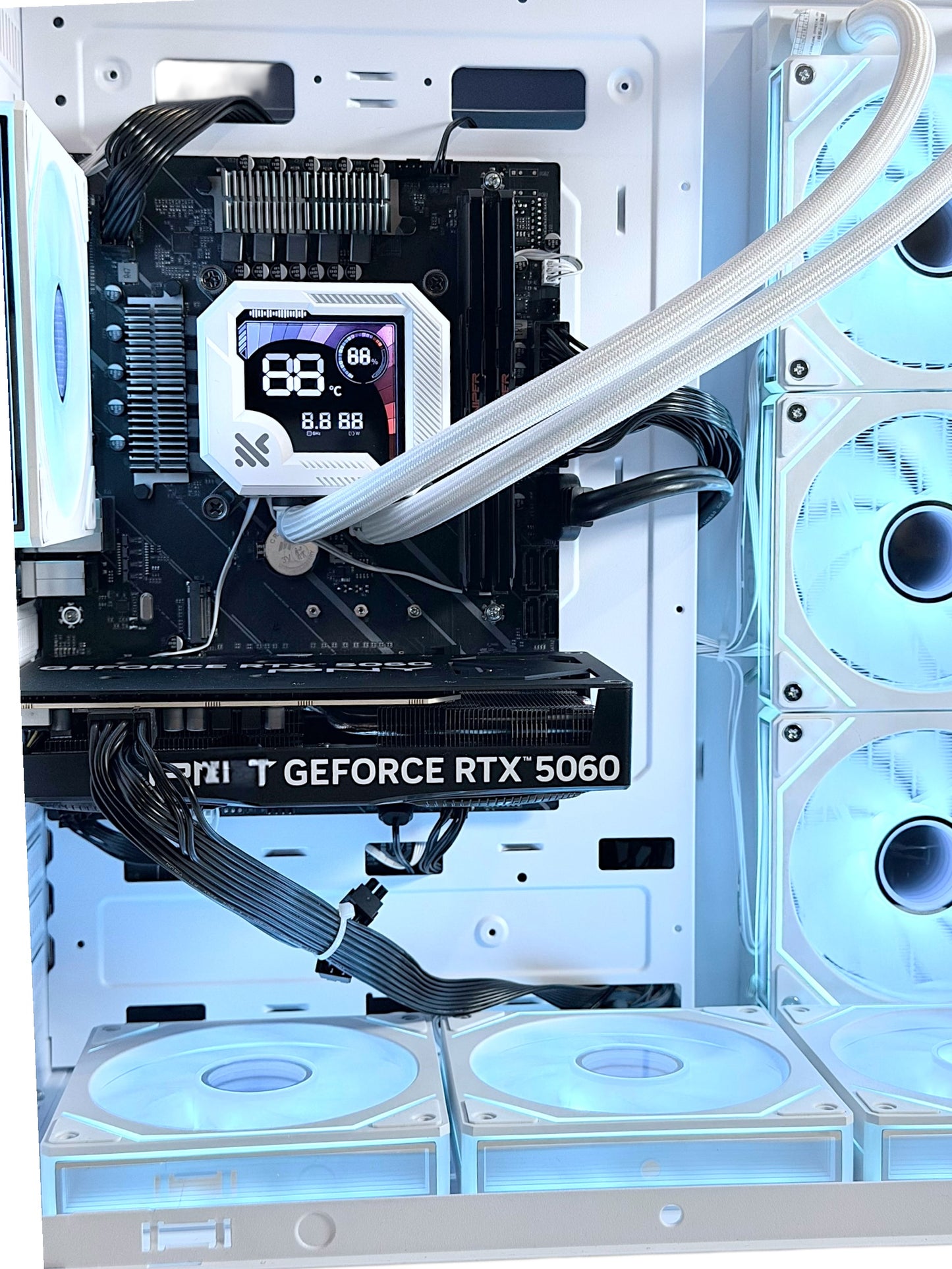 RTX 5060 | Intel 12700kf