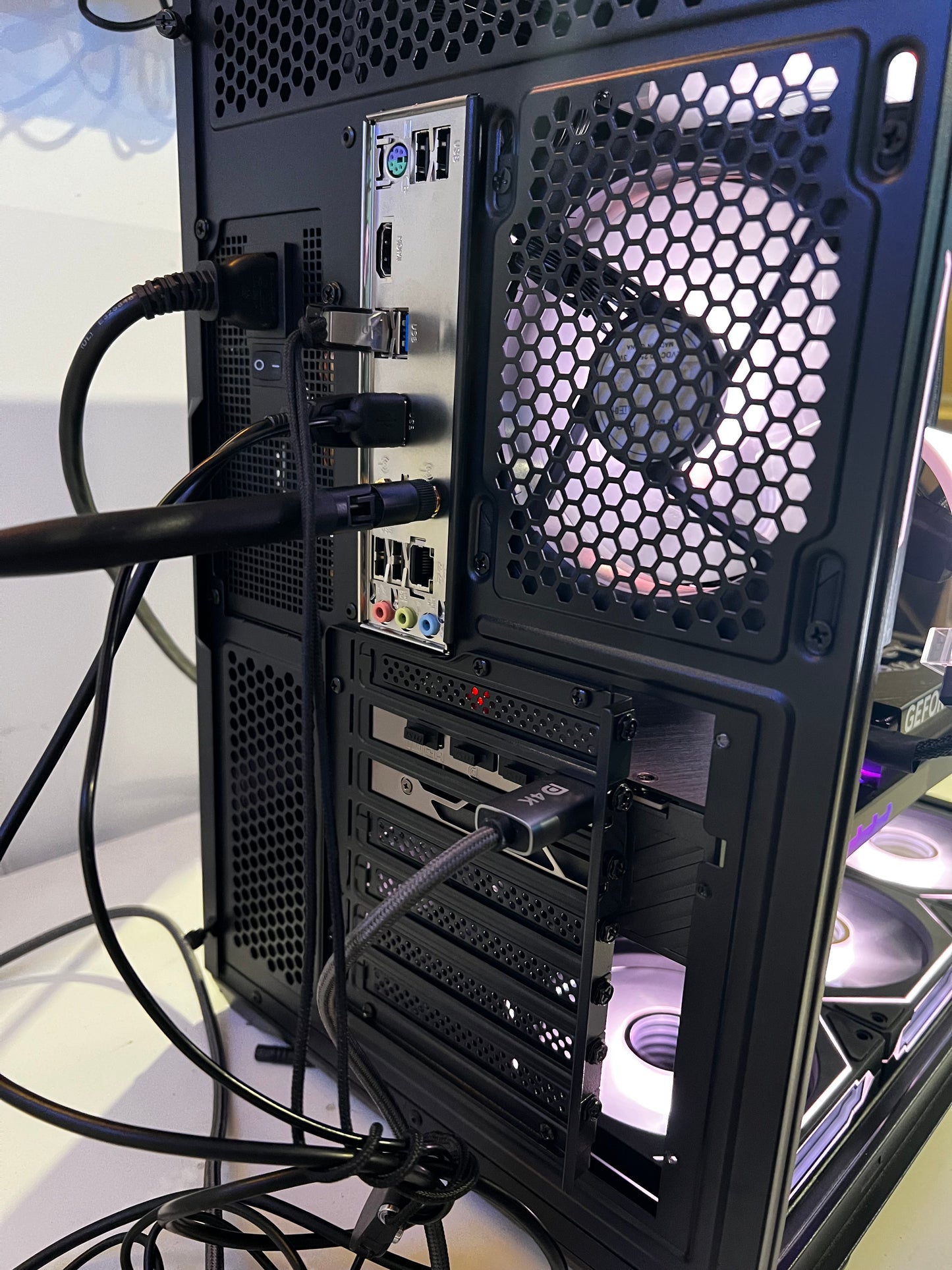 RTX 5060ti | Ryzen 7 5700X