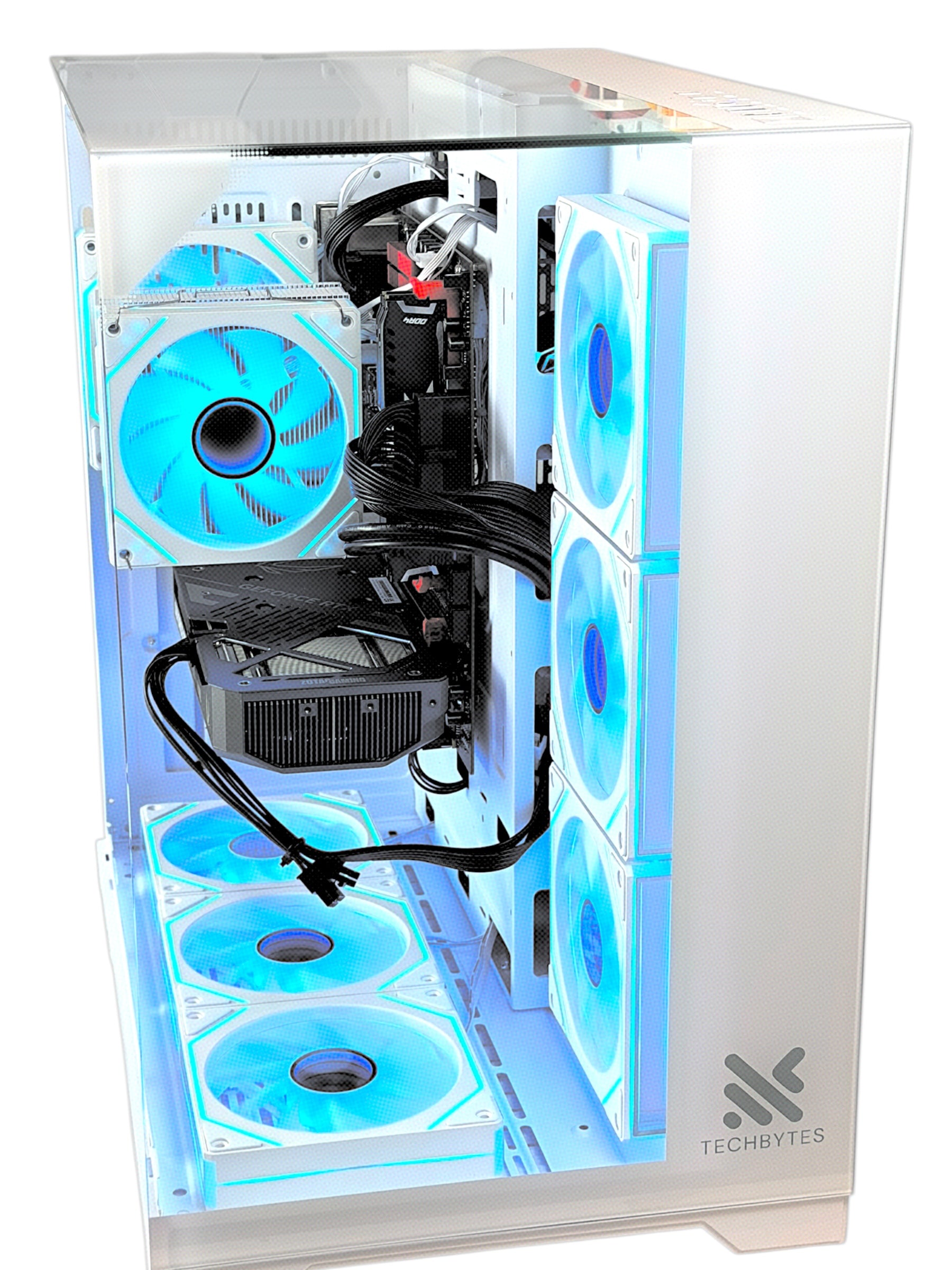 TRITON | RTX 5060ti | Ryzen 7 5700X – Techbytes