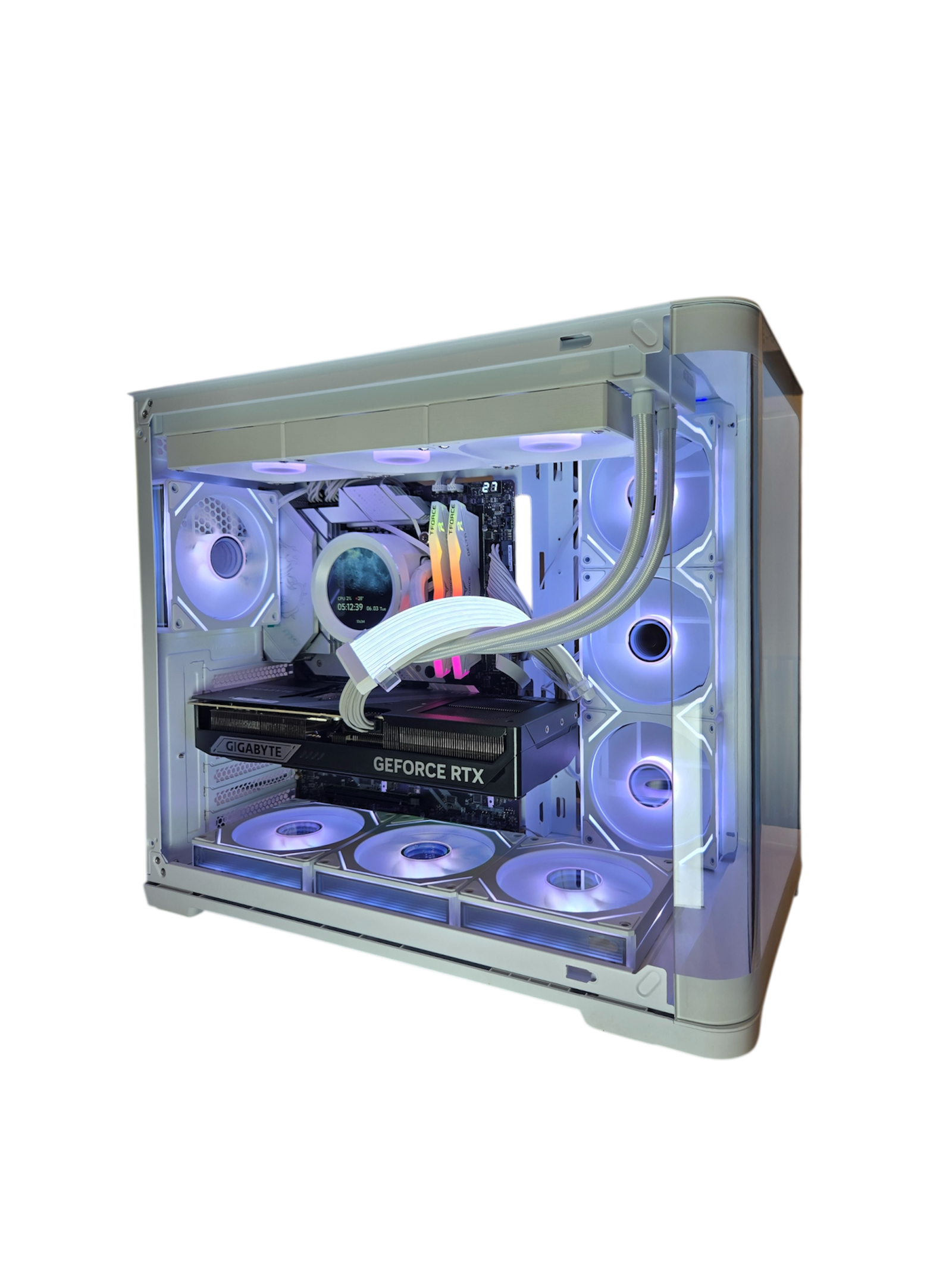 RTX 5070ti + 14700KF - Techbytes