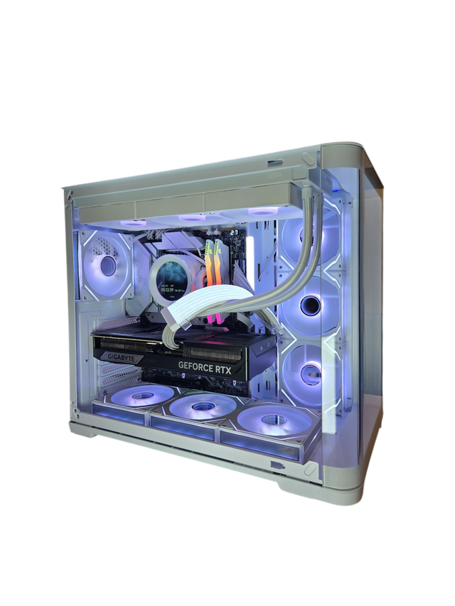 RTX 5070ti + 14700KF - Techbytes