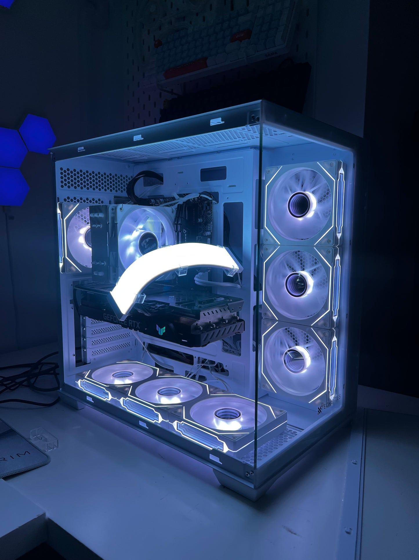 RTX 3070 | i5 12400f - Techbytes