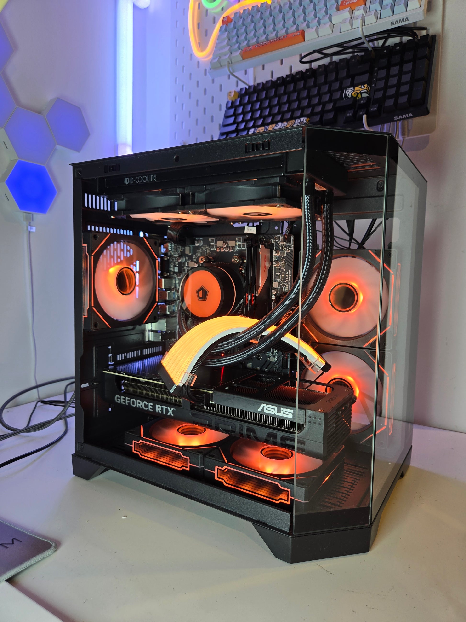 RTX 5060ti | Ryzen 7 7700 - Techbytes