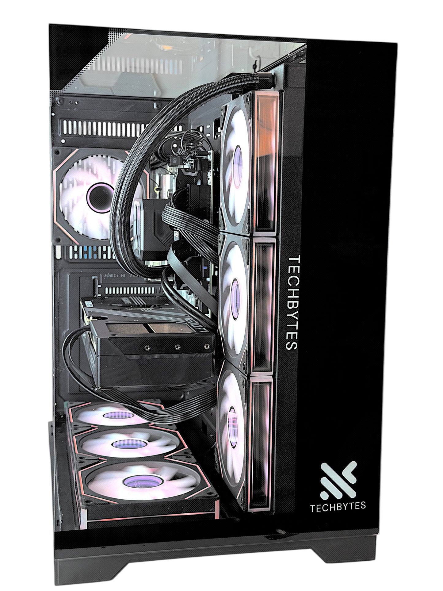 RTX 5070 | Ryzen 7 9800X3D