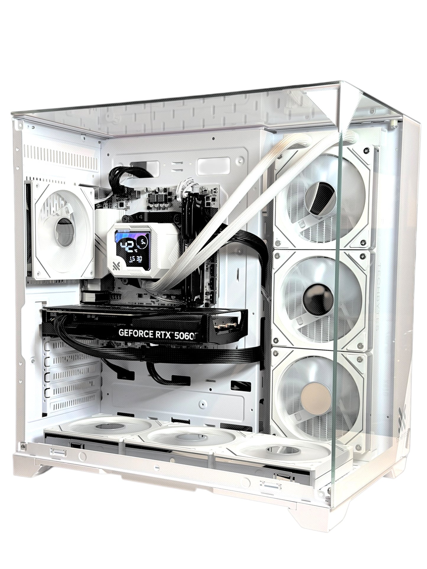 RTX 5060ti | i7 12700KF