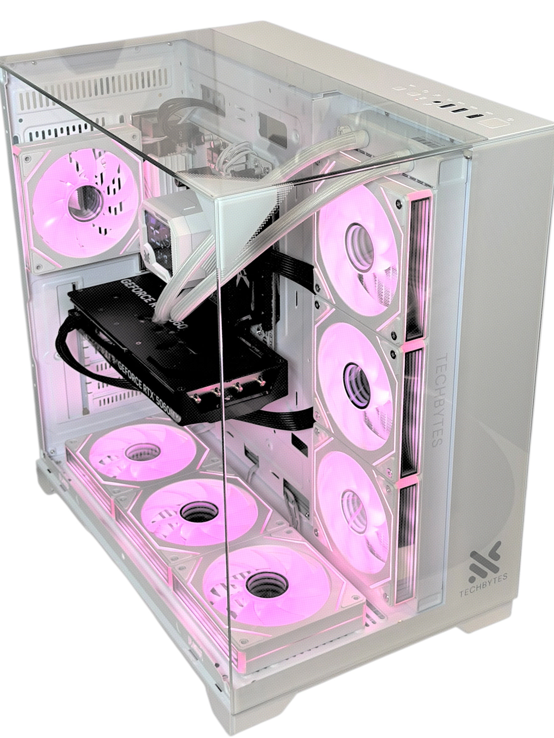 RTX 5060ti | i7 12700KF - Techbytes