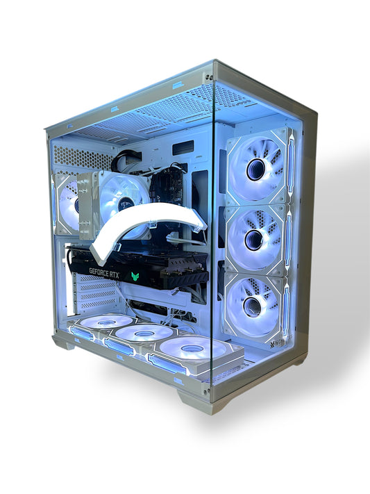 RTX 3070 | i5 12400f - Techbytes