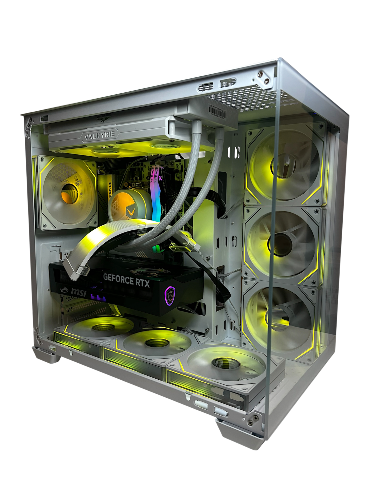 RTX 5060ti | i7 12700KF